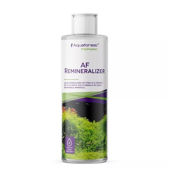 Aquaforest remineralizer