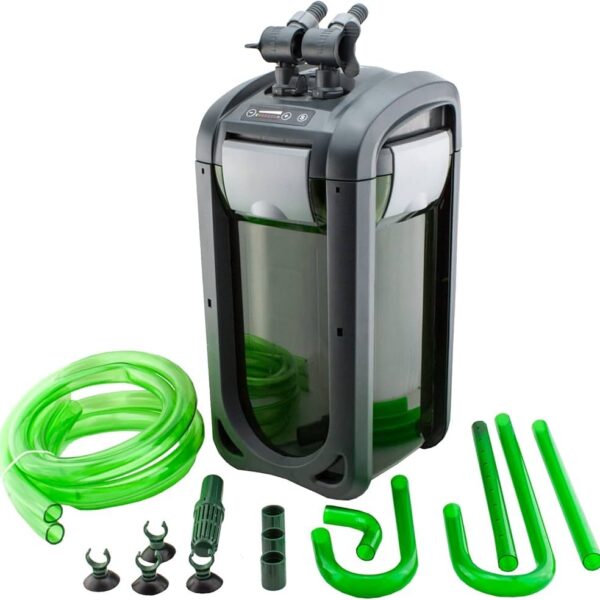 filtre externe boyu 1610 litre/h avec uv lamp
