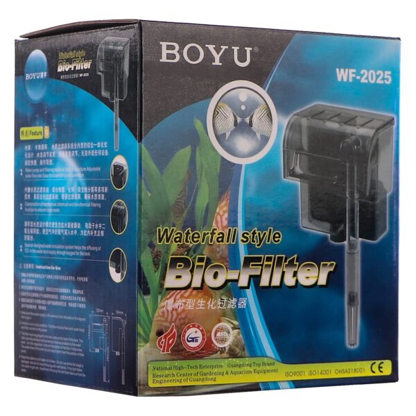 filtre cascade boyu WF-2025
