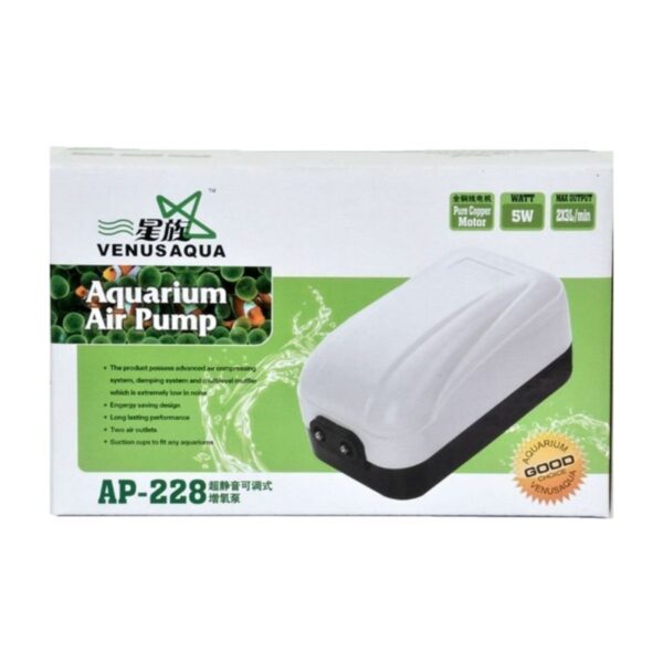air pump 2 sorties