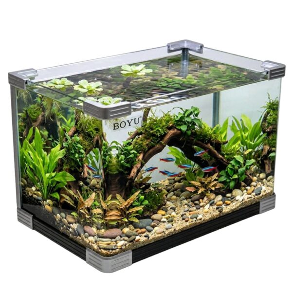 aquarium boyu asd5-4 (36 litre)
