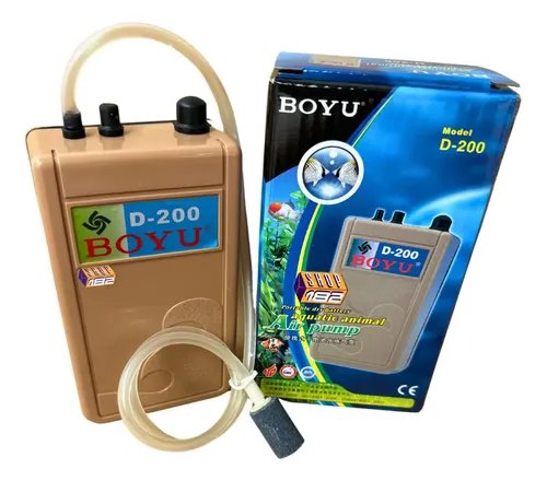 air pump a pille