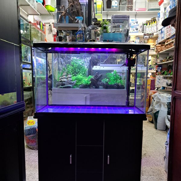 AQuariume 120 litre