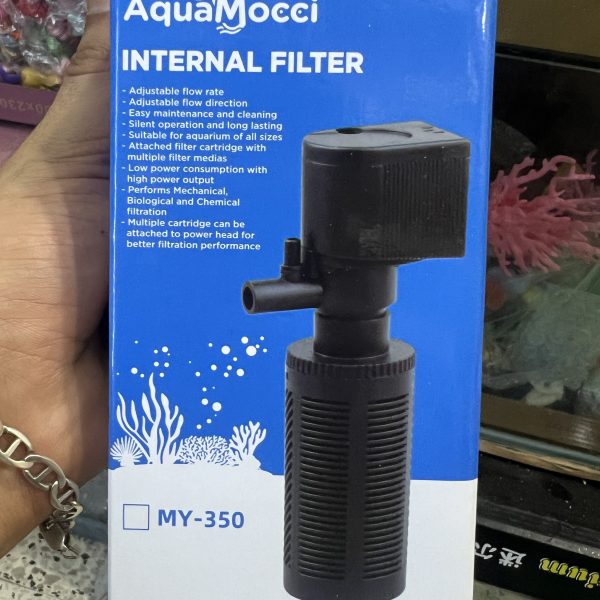 Moteur filter