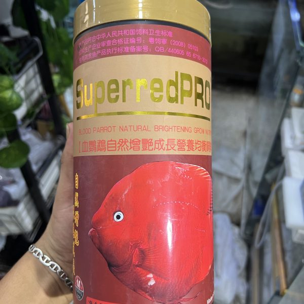Super red pro