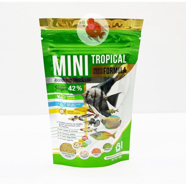 Tropicale formula
